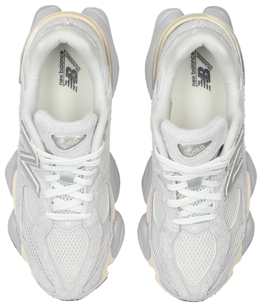 New Balance 9060 - Women Shoes — Brown-Grey — image 5