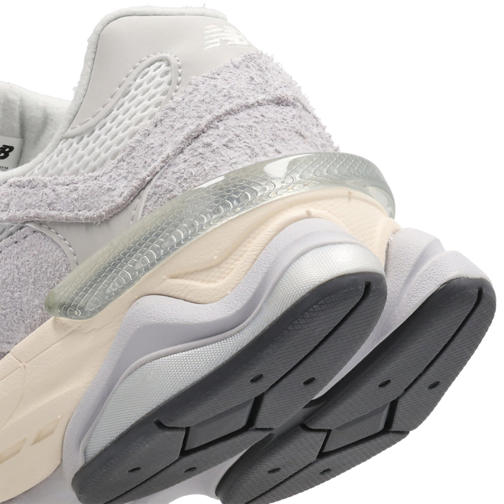 New Balance 9060 - Women Shoes — Brown-Grey — image 7