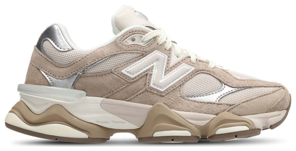 New Balance 9060 - Women Shoes — Brown-Brown — image 1