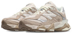 New Balance 9060 - Women Shoes — Brown-Brown — image 2