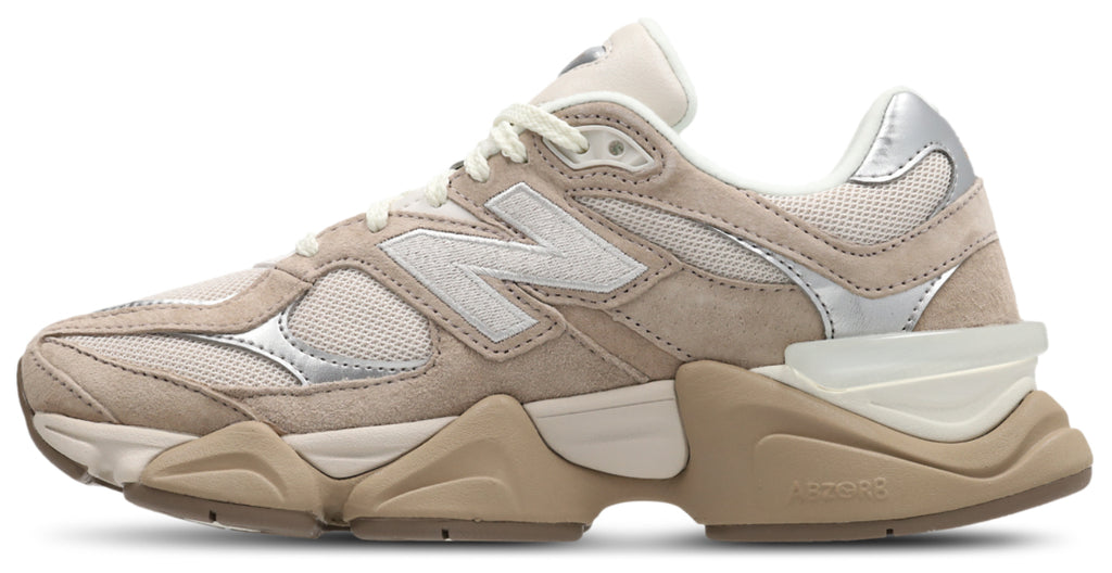 New Balance 9060 - Women Shoes — Brown-Brown — image 4