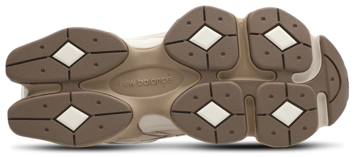 New Balance 9060 - Women Shoes — Brown-Brown — image 6