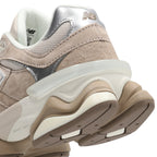 New Balance 9060 - Women Shoes — Brown-Brown — image 7