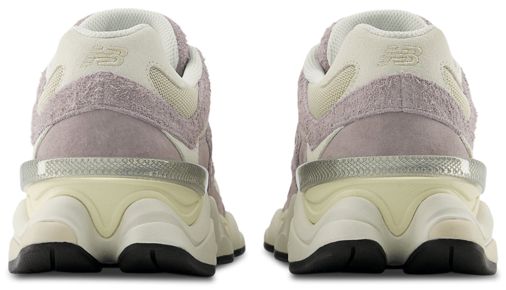 New Balance 9060 - Women Shoes — Truffle Salt-Timberwolf — image 3