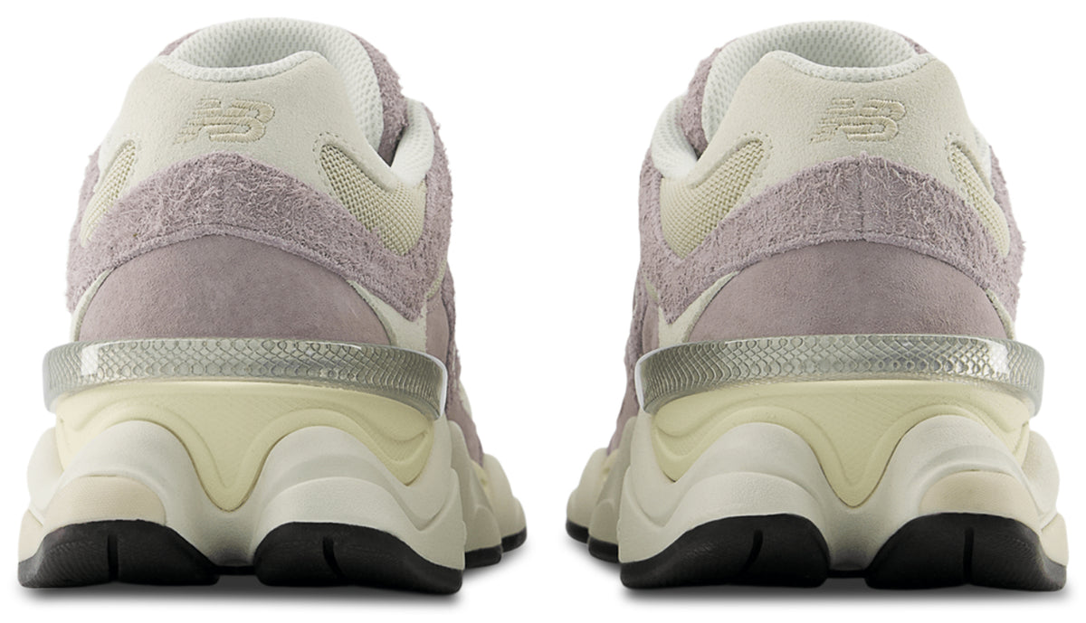 New Balance 9060 - Women Shoes — Truffle Salt-Timberwolf — image 3