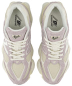 New Balance 9060 - Women Shoes — Truffle Salt-Timberwolf — image 5