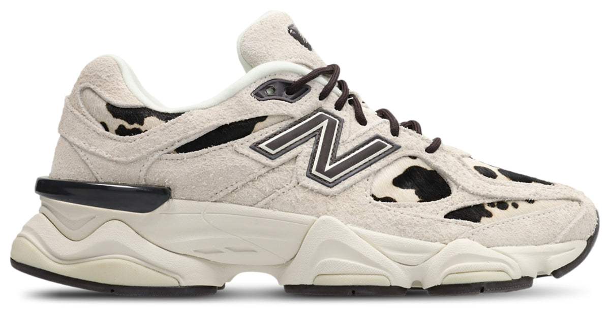 New Balance 9060 - Women Shoes — Beigetan-Angora — image 1