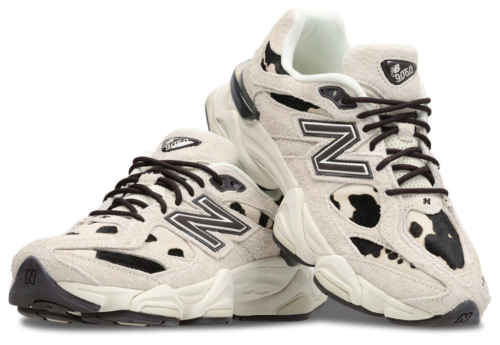 New Balance 9060 - Women Shoes — Beigetan-Angora — image 2