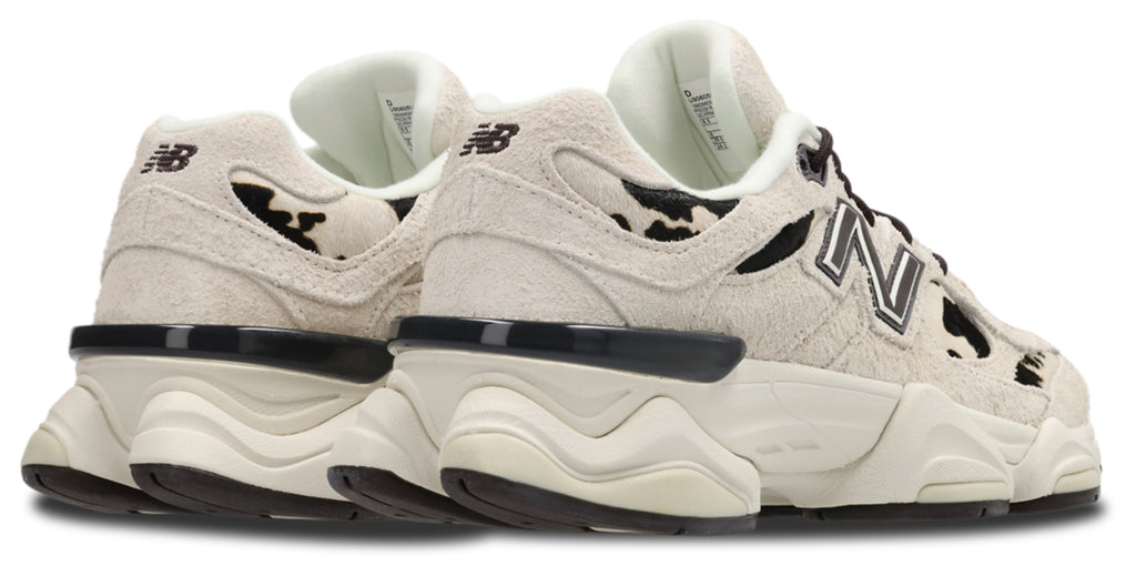 New Balance 9060 - Women Shoes — Beigetan-Angora — image 4