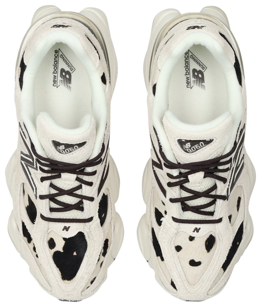 New Balance 9060 - Women Shoes — Beigetan-Angora — image 6