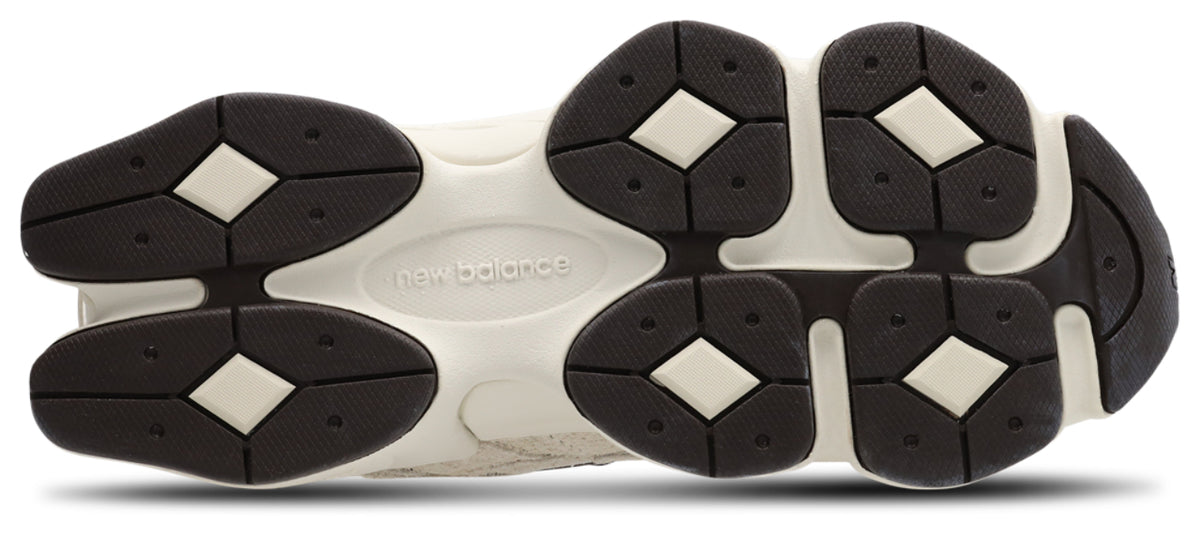 New Balance 9060 - Women Shoes — Beigetan-Angora — image 7