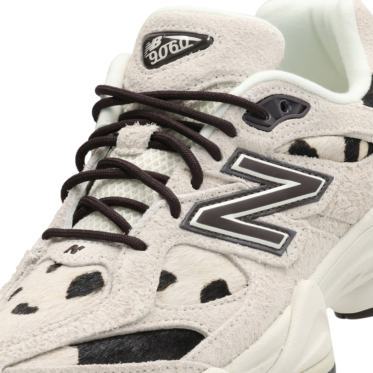 New Balance 9060 - Women Shoes — Beigetan-Angora — image 9