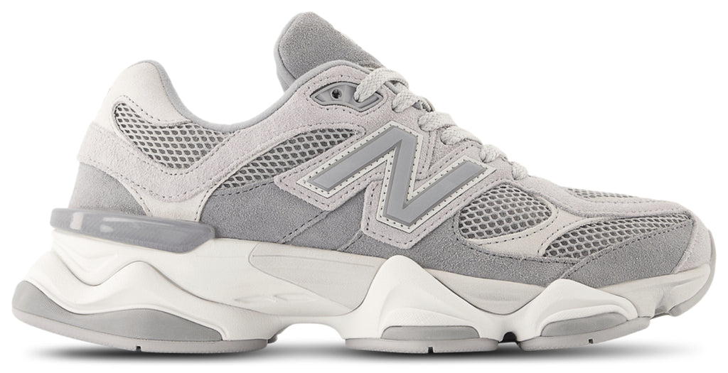 New Balance 9060 - Women Shoes — Slate Grey-Raincloud — image 1