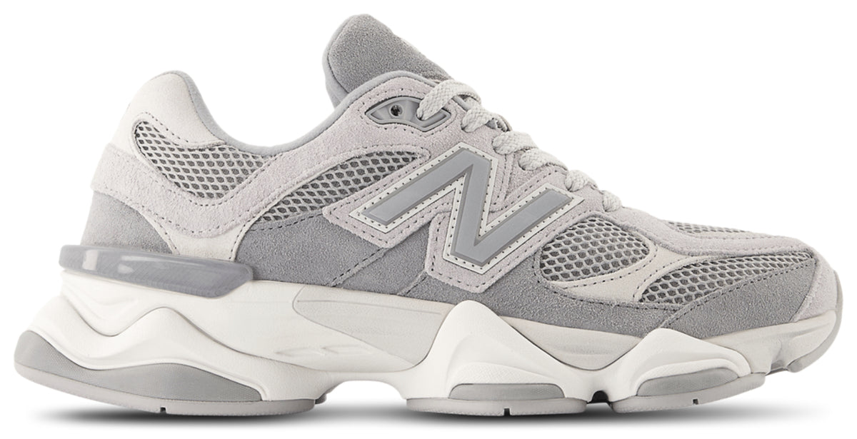 New Balance 9060 - Women Shoes — Slate Grey-Raincloud — image 1
