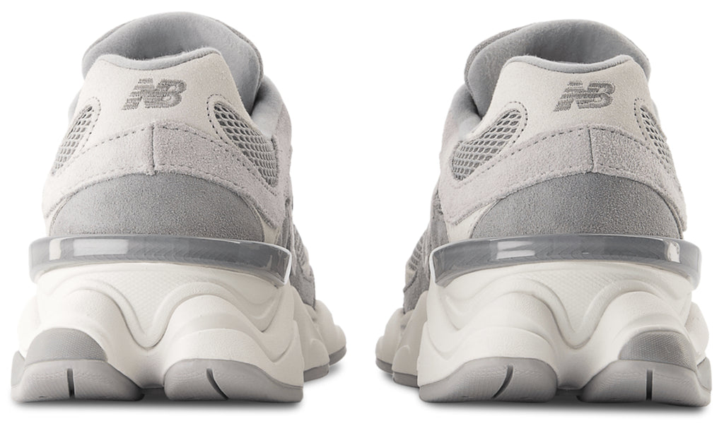New Balance 9060 - Women Shoes — Slate Grey-Raincloud — image 3