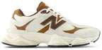 New Balance 9060 - Women Shoes — Breakfast Tea-Angora — image 1