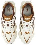 New Balance 9060 - Women Shoes — Breakfast Tea-Angora — image 5
