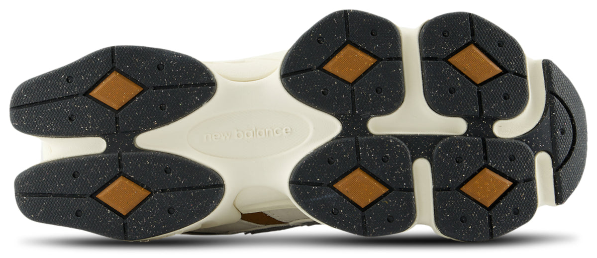 New Balance 9060 - Women Shoes — Breakfast Tea-Angora — image 6