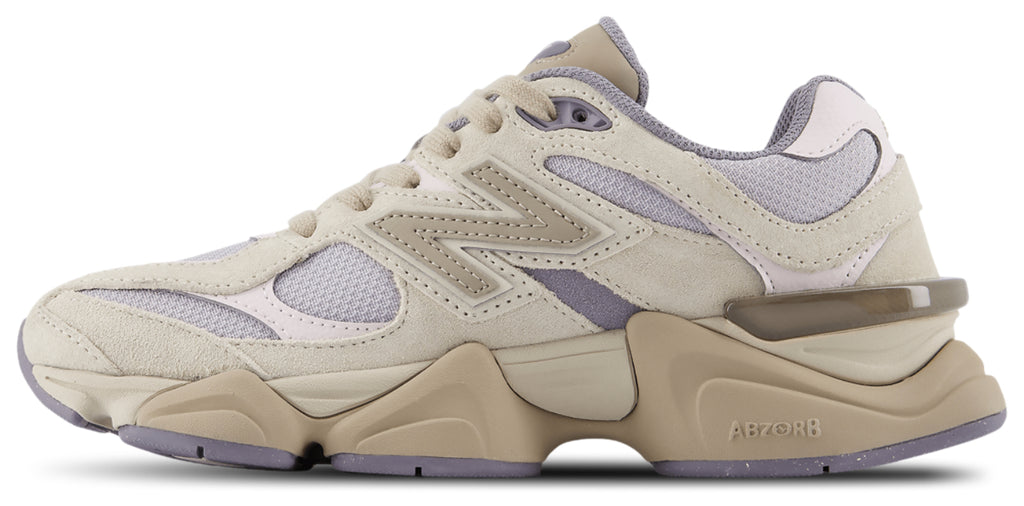 New Balance 9060 - Women Shoes — Timberwolf-Driftwood — image 3