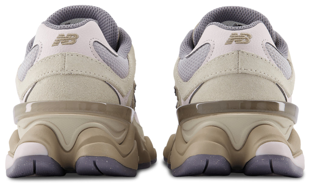 New Balance 9060 - Women Shoes — Timberwolf-Driftwood — image 4