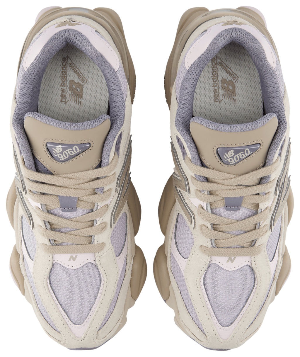 New Balance 9060 - Women Shoes — Timberwolf-Driftwood — image 5