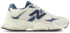 New Balance 9060 - Women Shoes — Nb Navy-Linen — image 1