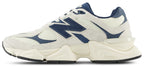 New Balance 9060 - Women Shoes — Nb Navy-Linen — image 3