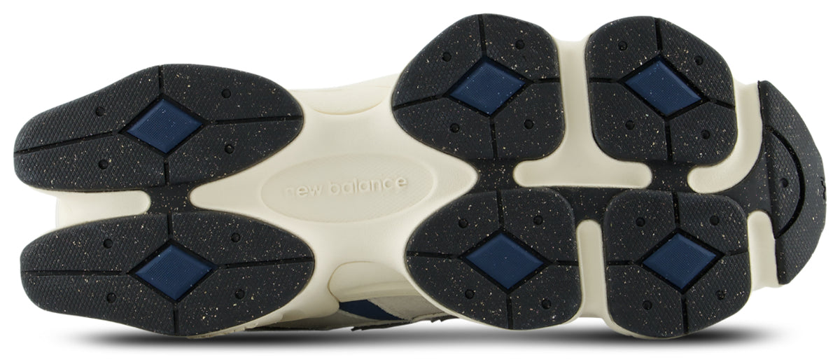 New Balance 9060 - Women Shoes — Nb Navy-Linen — image 5