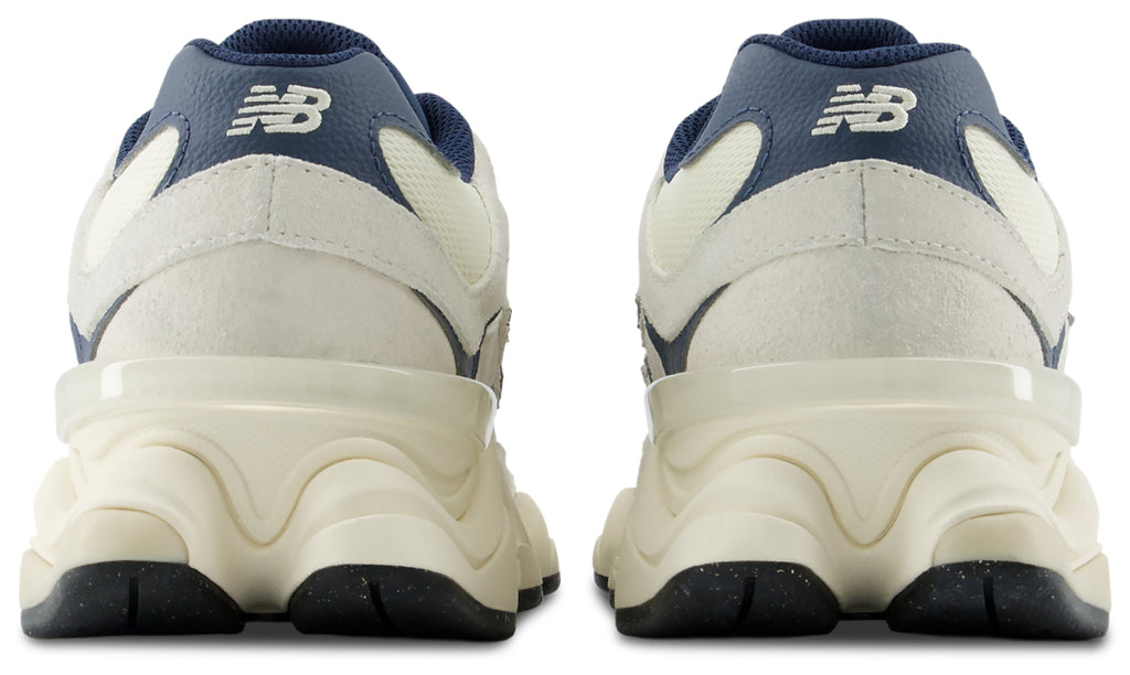 New Balance 9060 - Women Shoes — Nb Navy-Linen — image 6