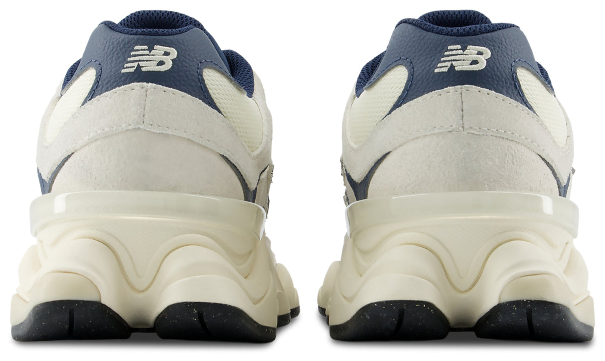 New Balance 9060 - Women Shoes — Nb Navy-Linen — image 6