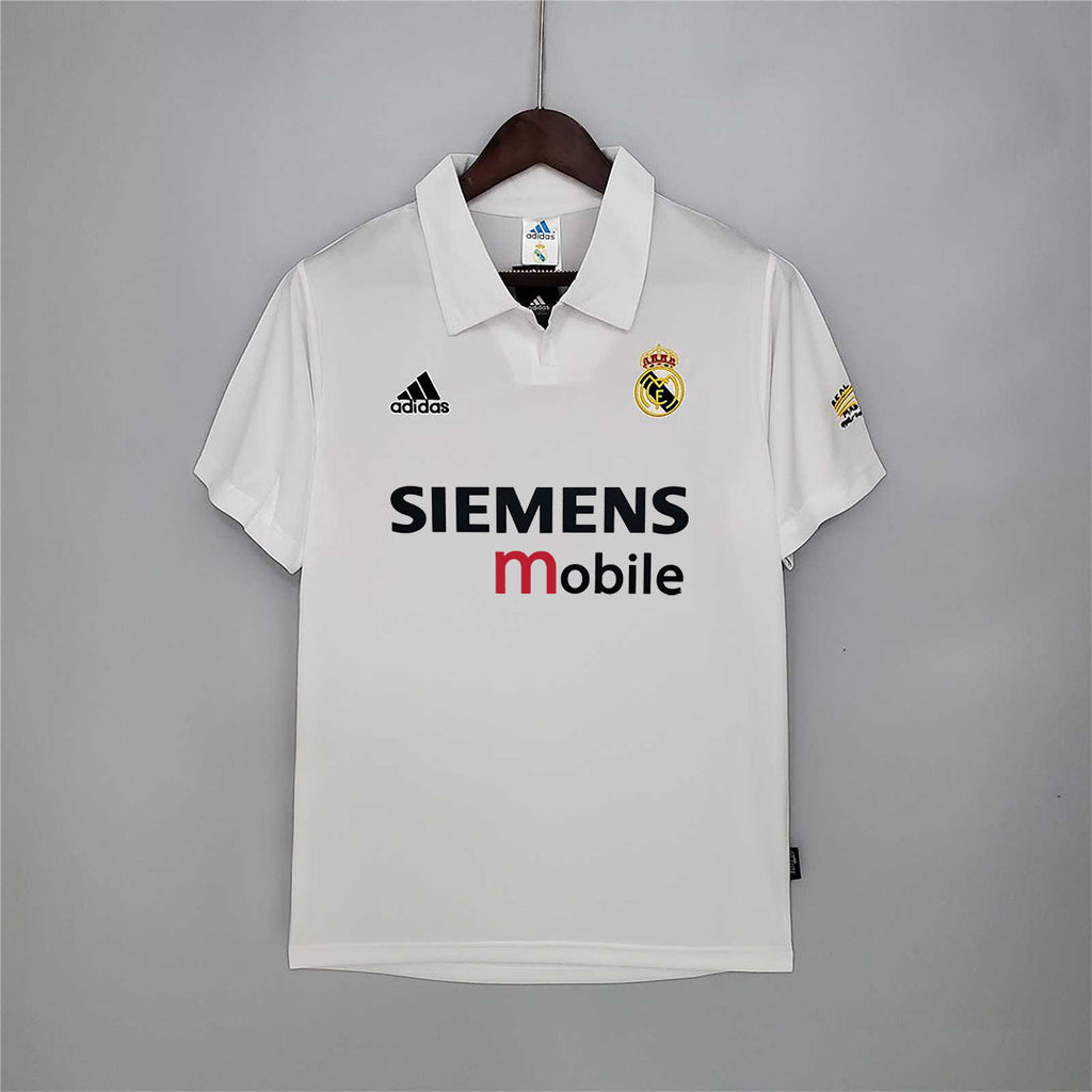 Ronaldo R9 Real Madrid Home 2002/03 Jersey — image 2