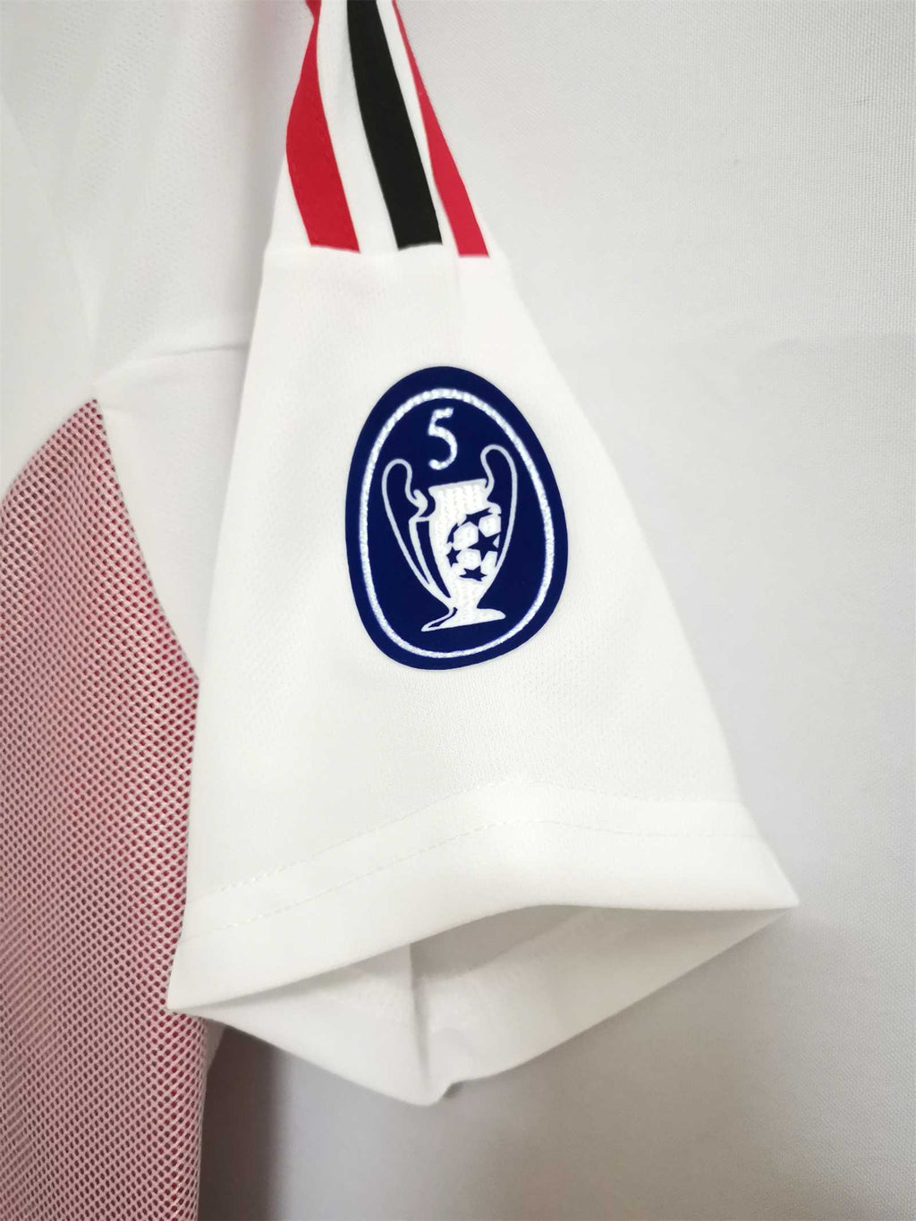 Milan Away Jersey 2002/03 UCL Final