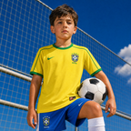 Brasile Completo Home 1998 - BAMBINO