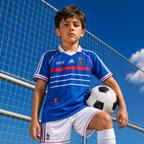 Francia Completo Home 1998 - BAMBINO