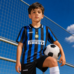Inter Completo Home 1997/98 - BAMBINO