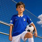 Italia Completo Home 1996/97 - BAMBINO
