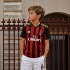 Milan Completo Home 2013/14 - BAMBINO