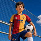 Roma Completo Home 2001/02 - BAMBINO