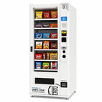 Slim Combo Vending Machine