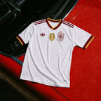Spain Jersey Away World Cup Victory 2026 (2 Stars)
