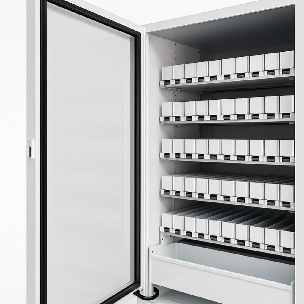 Smart Elevator Vending Machine