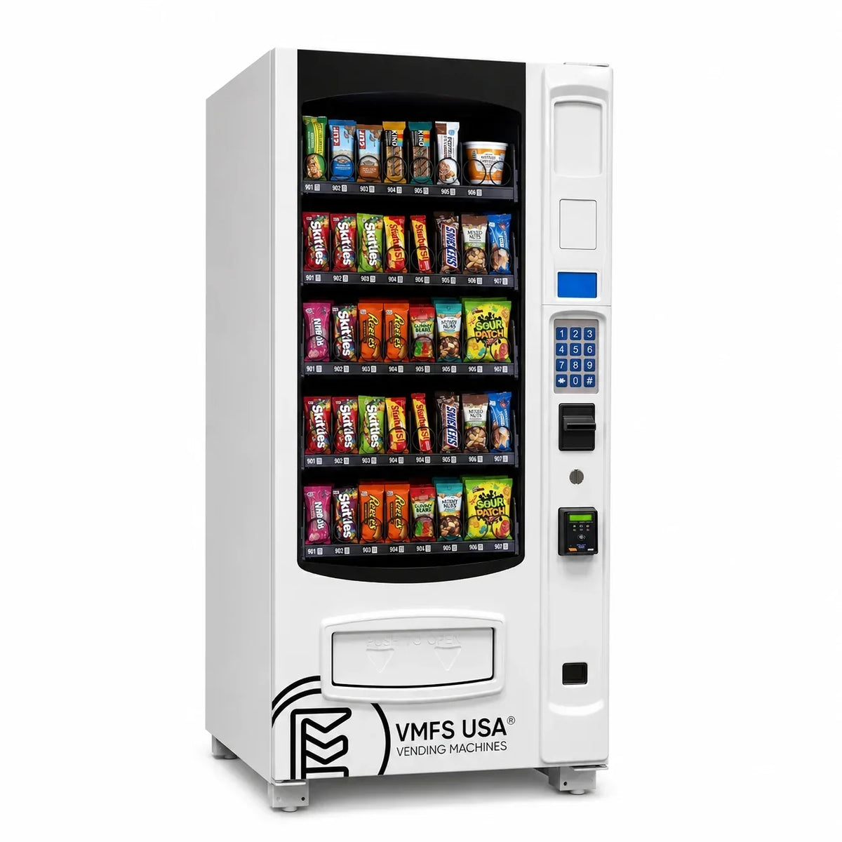 Seaga ENV4S 32 Snack Vending Machine