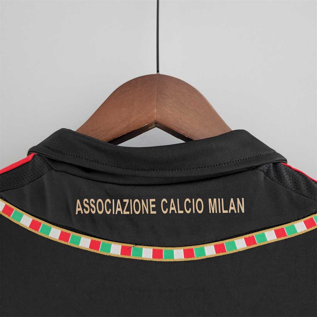 Milan Third Jersey 2011/12