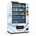 Water Bottle Vending Machine