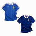 Francia 1982 + Francia Home 2026
