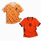 Paesi Bassi 1988 + Paesi Bassi Home 2026