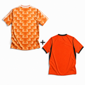 Paesi Bassi 1988 + Paesi Bassi Home 2026