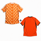 Paesi Bassi 1988 + Paesi Bassi Home 2026
