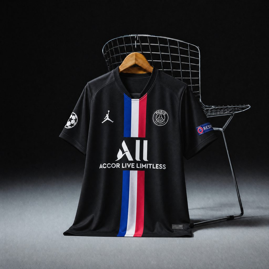 PSG Maglia Away Fourth 2019/20
