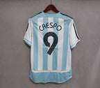 Argentina Jersey Home 2006 World Cup — image 6